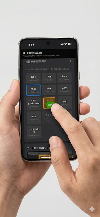 ドラッグ＆ドロップ